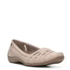 Lifestride Womens Diverse Flat - Beige