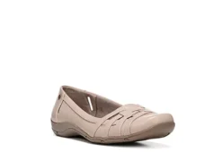 Fashion Women Shoe 22 Lifestride Womens Diverse Flat - Beige
