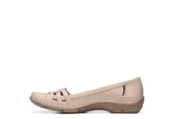 Lifestride Womens Diverse Flat - Beige -Fashion Women Shoe US 01 100021 03