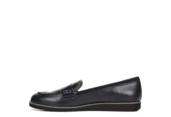 Lifestride Womens Zee Loafer - Navy -Fashion Women Shoe US 01 100121 03