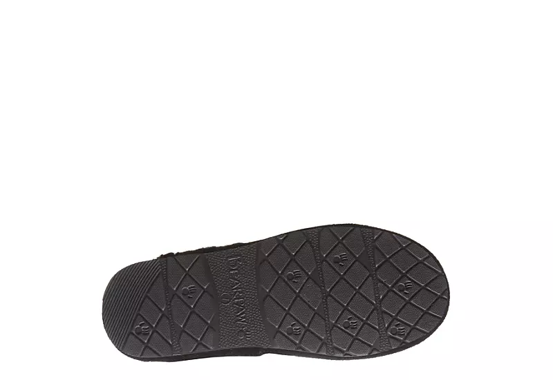 Bearpaw Womens Loketta Slipper - Black 6 Bearpaw Womens Loketta Slipper - Black - Image 4