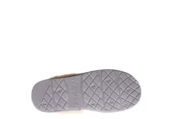 Bearpaw Womens Loketta Slipper - Grey -Fashion Women Shoe US 01 100204 03