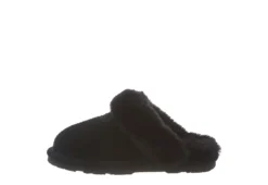 Bearpaw Womens Loki Ii Slipper - Black -Fashion Women Shoe US 01 100258 02
