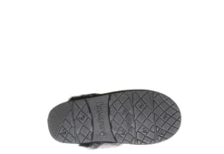 Bearpaw Womens Loki Ii Slipper - Black -Fashion Women Shoe US 01 100258 06