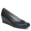 Lifestride Womens Groovy Pump - Navy 2 Lifestride Womens Groovy Pump - Navy -Fashion Women Shoe US 01 100871 00