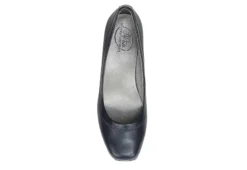 Lifestride Womens Groovy Pump - Navy 14 Lifestride Womens Groovy Pump - Navy -Fashion Women Shoe US 01 100871 05