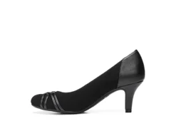 Lifestride Womens Pascal Pump - Black 12 Lifestride Womens Pascal Pump - Black -Fashion Women Shoe US 01 101193 03