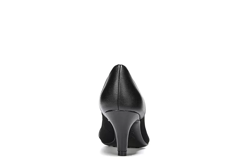 Lifestride Womens Pascal Pump - Black 7 Lifestride Womens Pascal Pump - Black - Image 5