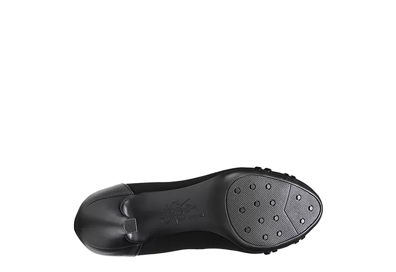 Lifestride Womens Pascal Pump - Black 9 Lifestride Womens Pascal Pump - Black - Image 7