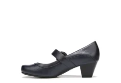 Lifestride Womens Rozz Pump - Navy -Fashion Women Shoe US 01 101194 03