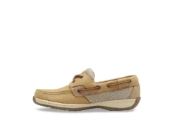 Eastland Womens Solstice Boat Shoe - Tan -Fashion Women Shoe US 01 101832 03