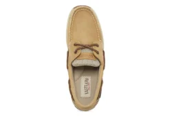 Eastland Womens Solstice Boat Shoe - Tan -Fashion Women Shoe US 01 101832 05