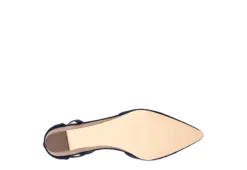 Journee Collection Womens Arkie Pump - Blue -Fashion Women Shoe US 01 102157 06