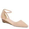 Journee Collection Womens Arkie Pump - Nude 2 Journee Collection Womens Arkie Pump - Nude -Fashion Women Shoe US 01 102159 00