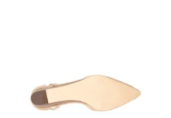 Journee Collection Womens Arkie Pump - Nude 15 Journee Collection Womens Arkie Pump - Nude -Fashion Women Shoe US 01 102159 06