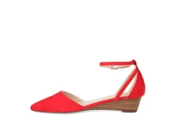 Journee Collection Womens Arkie Pump - Red -Fashion Women Shoe US 01 102160 03