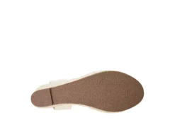 Journee Collection Womens Ashlyn Wedge Sandal - Purple -Fashion Women Shoe US 01 102163 06