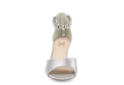 Journee Collection Womens Connor Wedge Sandal - Grey 11 Journee Collection Womens Connor Wedge Sandal - Grey -Fashion Women Shoe US 01 102218 02