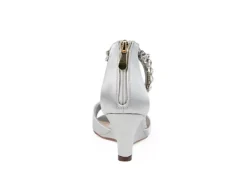 Journee Collection Womens Connor Wedge Sandal - Grey 13 Journee Collection Womens Connor Wedge Sandal - Grey -Fashion Women Shoe US 01 102218 04