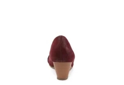 Journee Collection Womens Graysn Pump - Wine 13 Journee Collection Womens Graysn Pump - Wine -Fashion Women Shoe US 01 102246 04