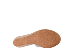 Journee Collection Womens Kedzie Wedge Sandal - Grey 15 Journee Collection Womens Kedzie Wedge Sandal - Grey -Fashion Women Shoe US 01 102267 06