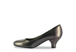 Easy Street Womens Fabulous - Pewter -Fashion Women Shoe US 01 102460 03