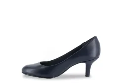 Easy Street Womens Passion - Navy -Fashion Women Shoe US 01 102461 03