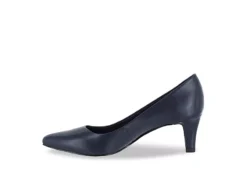Easy Street Womens Pointe - Navy -Fashion Women Shoe US 01 102467 03