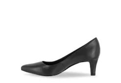 Easy Street Womens Pointe - Black -Fashion Women Shoe US 01 102468 03