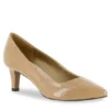 Easy Street Womens Pointe - Nude -Fashion Women Shoe US 01 102470 00
