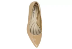 Easy Street Womens Pointe - Nude -Fashion Women Shoe US 01 102470 05