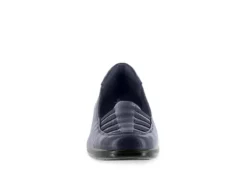 Easy Street Womens Genesis Loafer - Navy 11 Easy Street Womens Genesis Loafer - Navy -Fashion Women Shoe US 01 102538 02