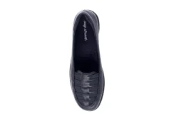 Easy Street Womens Genesis Loafer - Navy 14 Easy Street Womens Genesis Loafer - Navy -Fashion Women Shoe US 01 102538 05