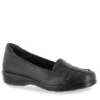 Easy Street Womens Genesis Loafer - Black 1 Easy Street Womens Genesis Loafer - Black -Fashion Women Shoe US 01 102539 00