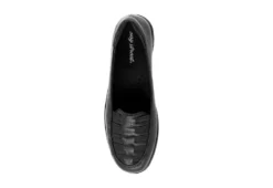 Easy Street Womens Genesis Loafer - Black 14 Easy Street Womens Genesis Loafer - Black -Fashion Women Shoe US 01 102539 05