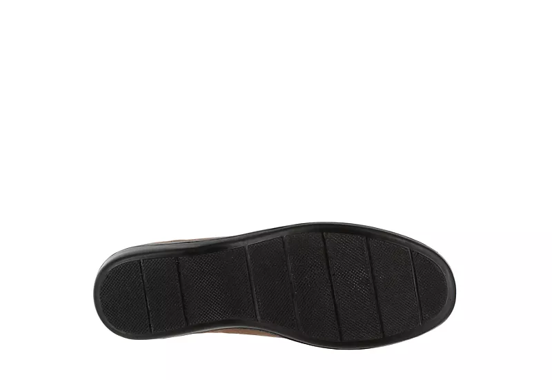 Easy Street Womens Genesis Loafer - Tan 9 Easy Street Womens Genesis Loafer - Tan - Image 7