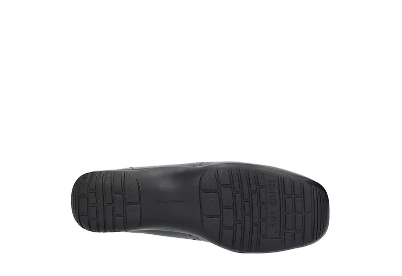 Easy Street Womens Purpose Loafer - Navy 9 Easy Street Womens Purpose Loafer - Navy - Image 7