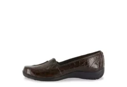 Easy Street Womens Purpose Loafer - Brown 12 Easy Street Womens Purpose Loafer - Brown -Fashion Women Shoe US 01 102559 03
