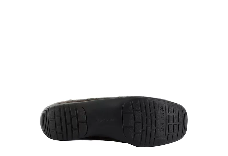 Easy Street Womens Purpose Loafer - Brown 9 Easy Street Womens Purpose Loafer - Brown - Image 7