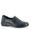 Easy Street Womens Ultimate Slip On Sneaker - Navy 2 Easy Street Womens Ultimate Slip On Sneaker - Navy -Fashion Women Shoe US 01 102560 00