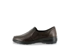 Easy Street Womens Ultimate Slip On Sneaker - Brown -Fashion Women Shoe US 01 102563 03