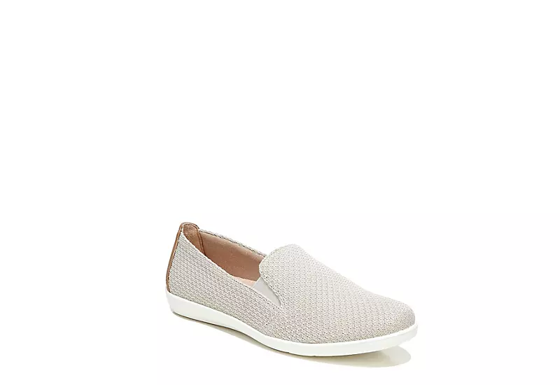 Lifestride Womens Next Level Loafer - Off White 3 Lifestride Womens Next Level Loafer - Off White