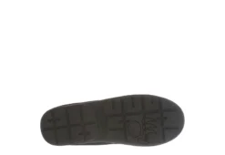 Bearpaw Womens Mindy Wide Slipper - Black -Fashion Women Shoe US 01 102745 05