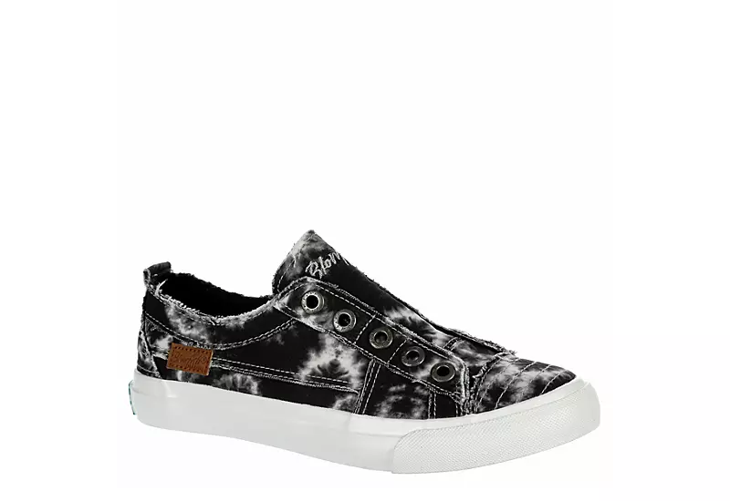 Blowfish Womens Play Slip On Sneaker - Tie-dye 3 Blowfish Womens Play Slip On Sneaker - Tie-dye