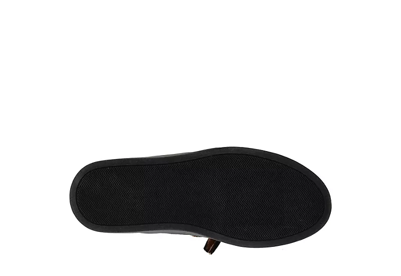 Journee Collection Womens Ash Sneaker - Black 9 Journee Collection Womens Ash Sneaker - Black - Image 7