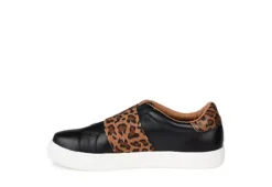 Journee Collection Womens Billie Slip On Sneaker - Leopard 12 Journee Collection Womens Billie Slip On Sneaker - Leopard -Fashion Women Shoe US 01 103095 03