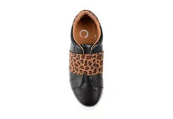 Journee Collection Womens Billie Slip On Sneaker - Leopard 14 Journee Collection Womens Billie Slip On Sneaker - Leopard -Fashion Women Shoe US 01 103095 05
