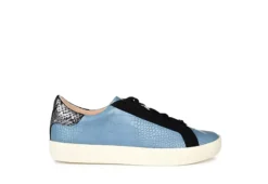 Journee Collection Womens Camila Sneaker - Blue 10 Journee Collection Womens Camila Sneaker - Blue -Fashion Women Shoe US 01 103099 01
