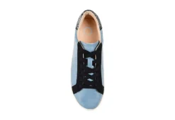 Journee Collection Womens Camila Sneaker - Blue 14 Journee Collection Womens Camila Sneaker - Blue -Fashion Women Shoe US 01 103099 05