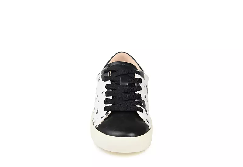 Journee Collection Womens Erica Sneaker - Animal 5 Journee Collection Womens Erica Sneaker - Animal - Image 3